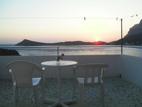 Klimis Studios in Kalymnos, Greece