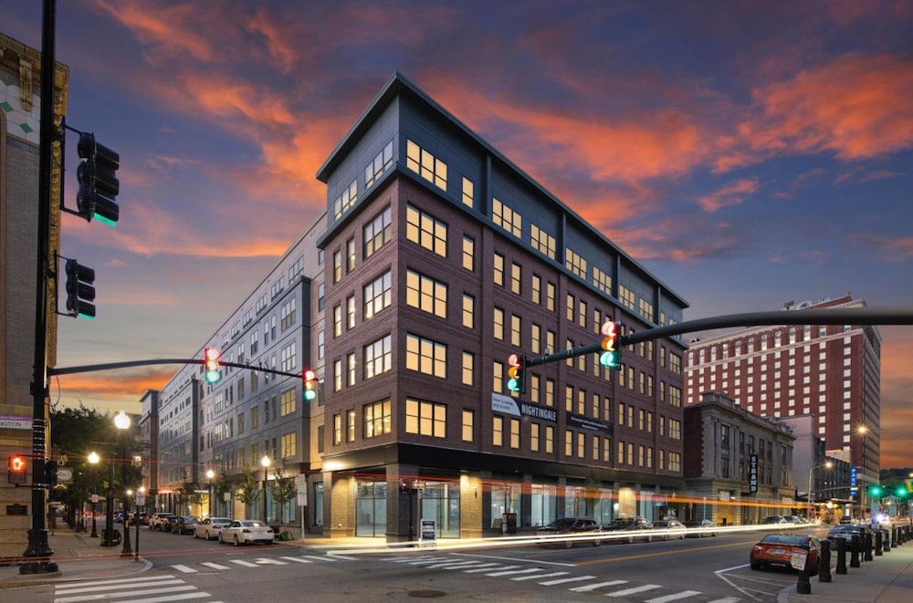 Global Luxury Suites Downtown Providence — Providence