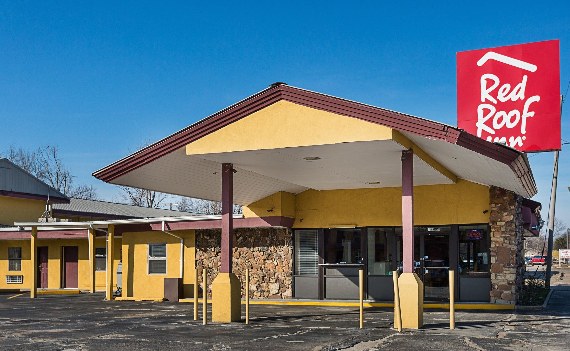 Red Roof Inn Blytheville - photo 27