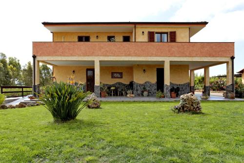 Le Camelie - carbon neutral hotel in Alghero