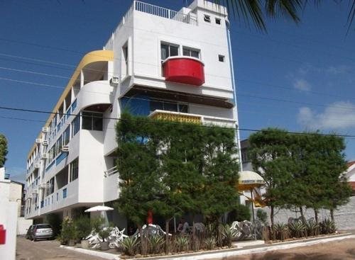 Formosa Apart Hotel — Cabedelo