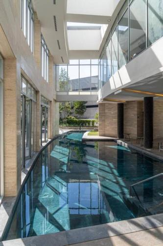 Sonata en Alpha Residences Lomas de Angelop — 4-Star Luxury Hotel in Puebla, Mexico