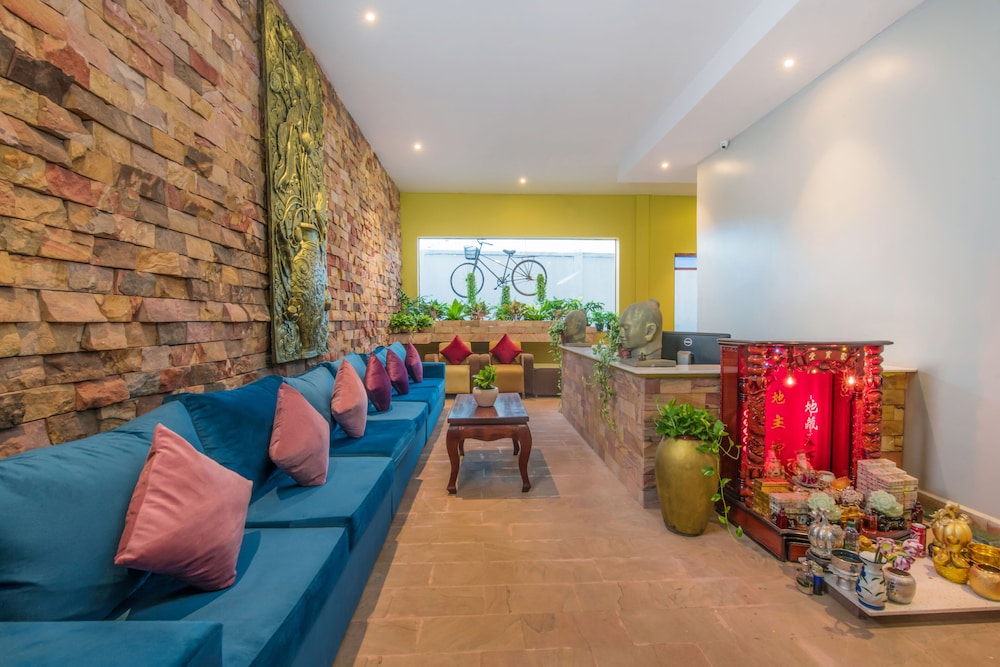 Samnak Lounge — Siem Reap — photo 5