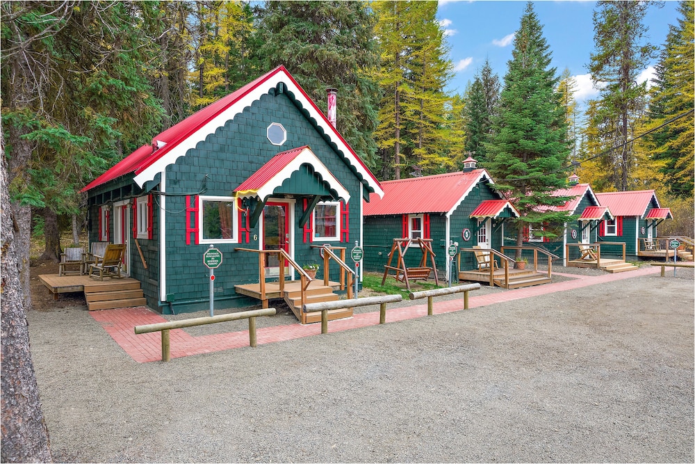 Brundage Bungalows in Mccall, United States