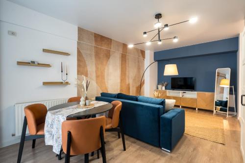Central Spacious Apartment 809 — 4-Star Luxury Hotel in Bucharest, Romania