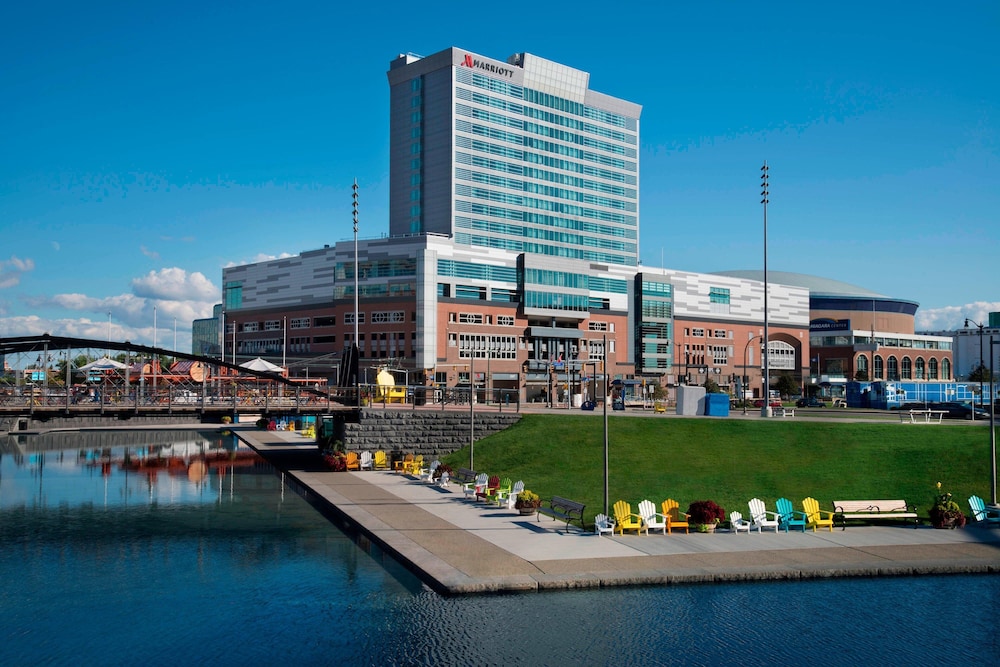 Buffalo Marriott At Lecom Harborcenter - featured photo