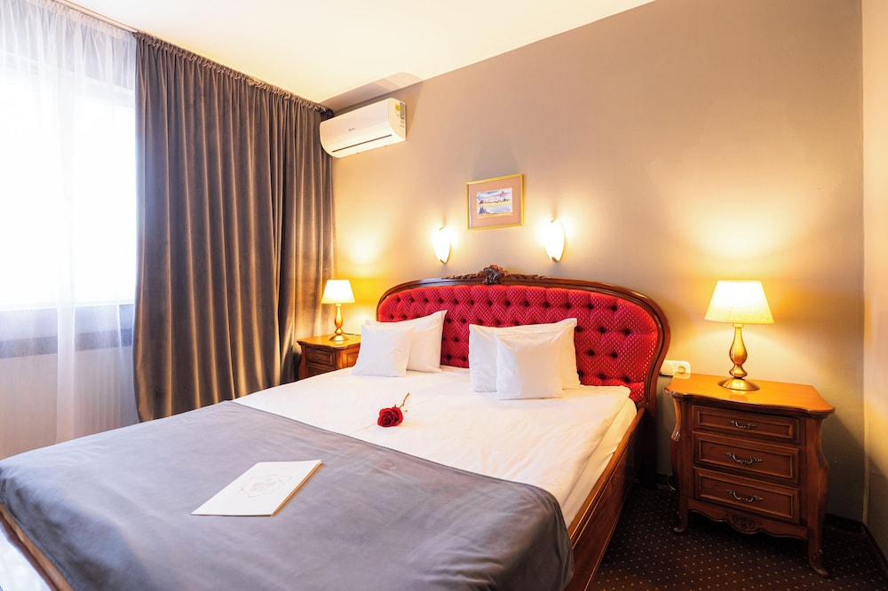 Hotel Brilliant Meseș in Zalau, Romania