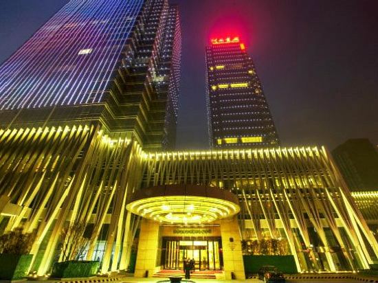 Hebei Grand Hotel VIP Tower in Shijiazhuang, People's Republic of China