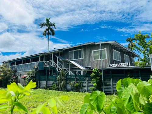 Qua Roviana Accommodation — Unknown City