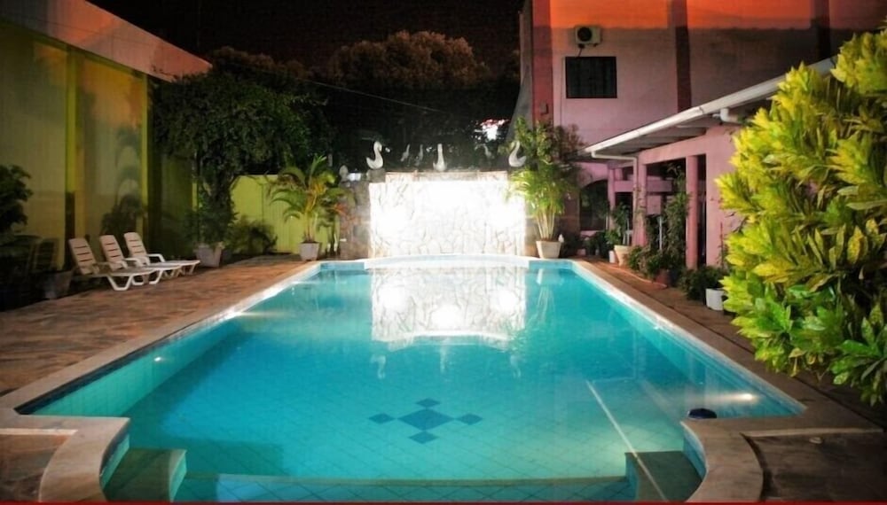 Hotel Sartori in Chapada Dos Guimaraes, Brasil