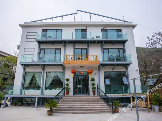 Yuntaishan Yunjie Hotel in Xiuwu Chengguanzhen, People's Republic of China