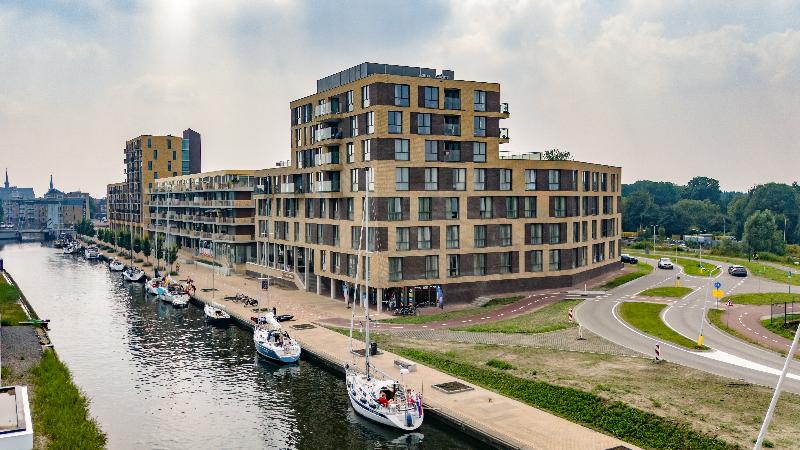 Hotel Waterstate — Goes