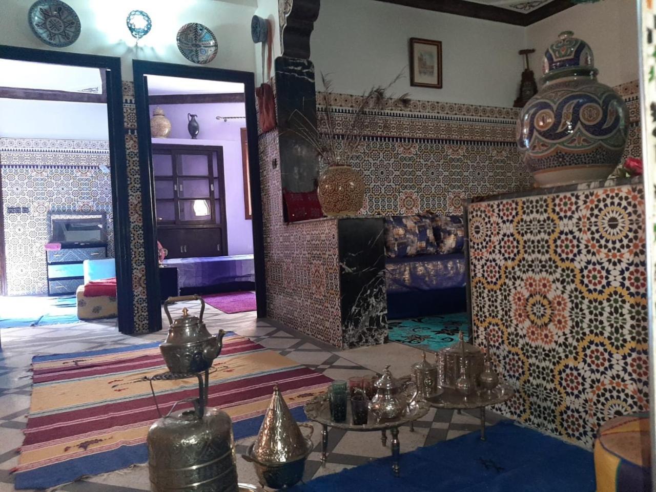 Riad Mini Batha Family Fez Chez Abbadi — 4-Star Luxury Hotel in Fes, Morocco