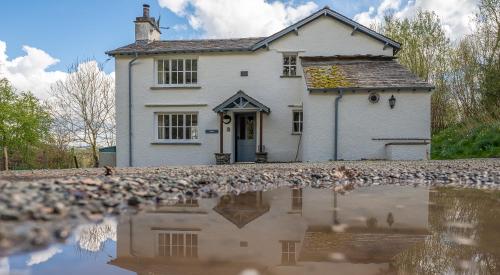 Hilltop - carbon neutral hotel in Ambleside