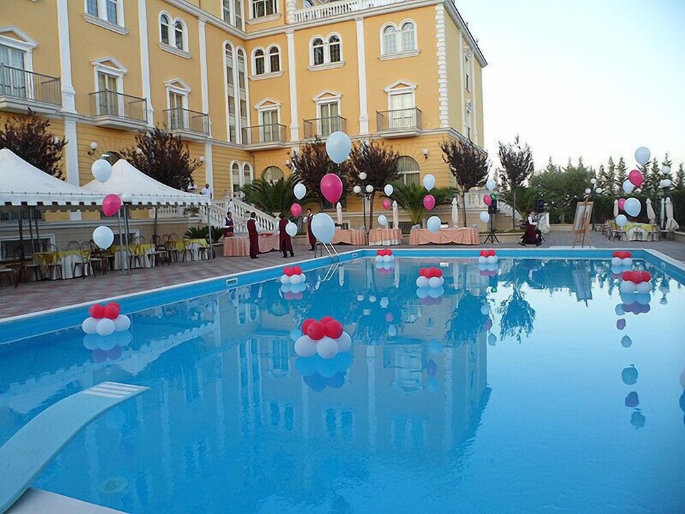 Hotel Villa Santa Maria — 4-Star Luxury Hotel in Cerchiara Di Calabria, Italy