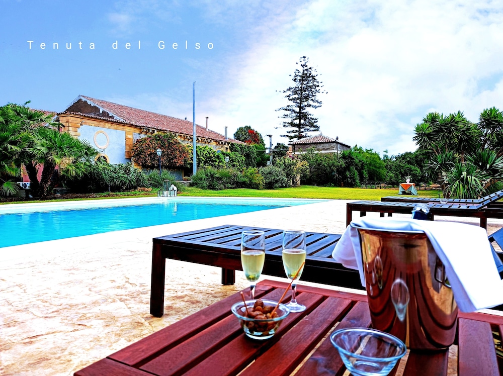 Tenuta del Gelso - last minute hotel in Catania