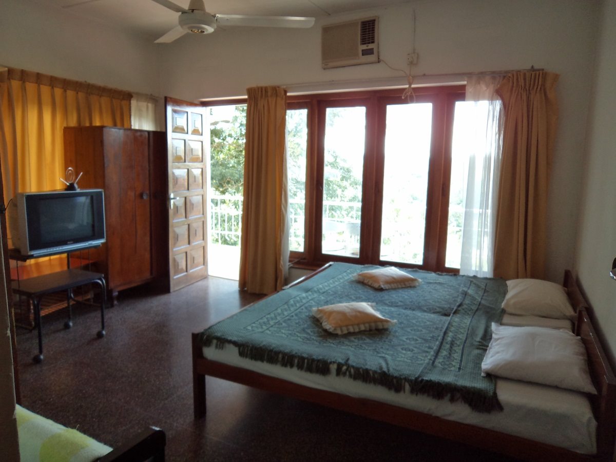 Hotel Sandakelum - carbon neutral hotel in Kandy