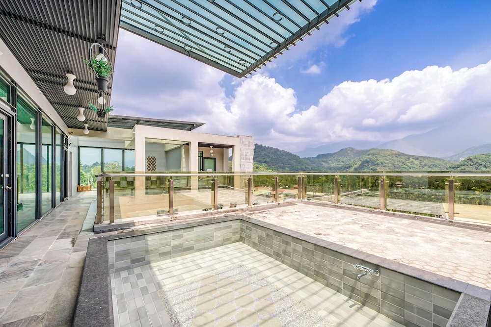 Han Yan Hill Hotel in Nantou, Republic of China Taiwan