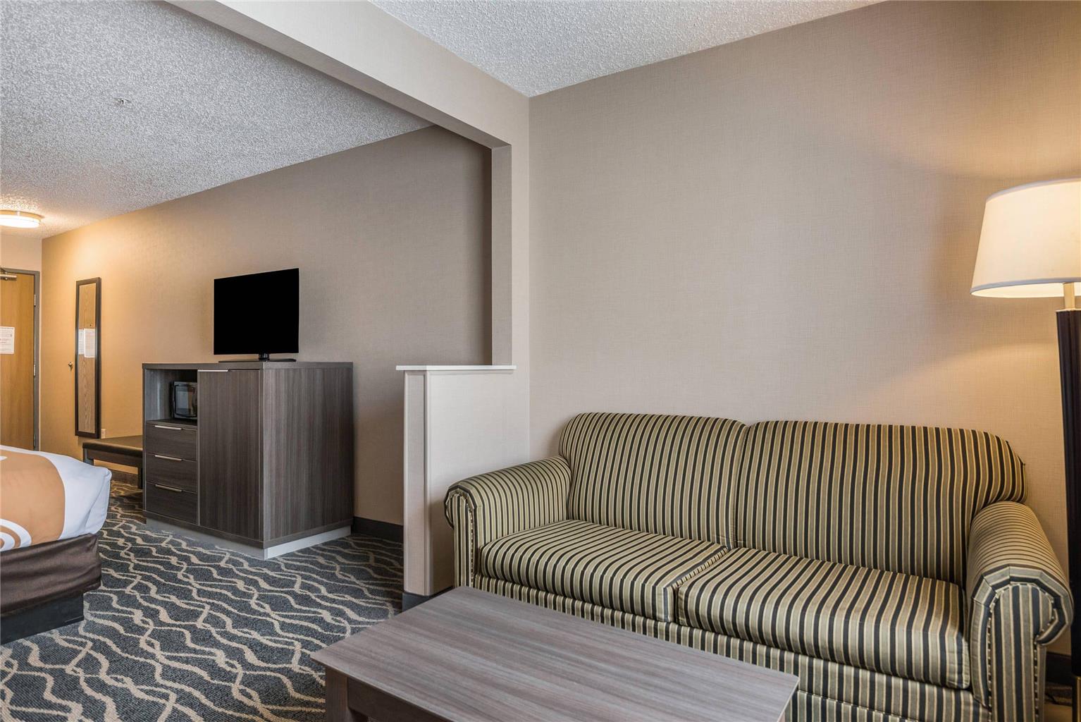 Quality Inn & Suites Missoula Westside - photo 30