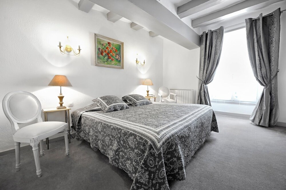 Hotel La Roseraie — hotel in Civray-De-Touraine
