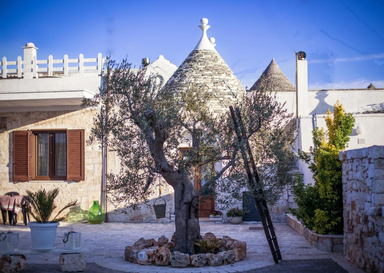 Residenze nei Trulli - carbon neutral hotel in Alberobello