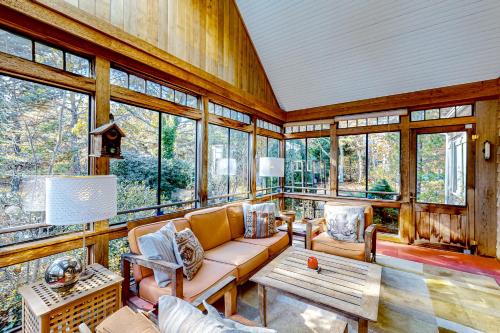 Twelve Trees in Truro, United States