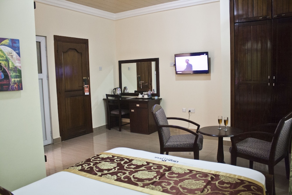 Grand Star Hotel — Accra — photo 5