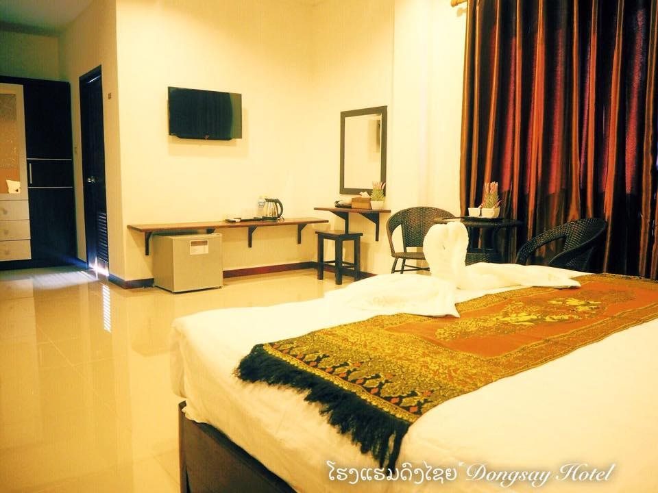 Dongsay Hotel in Thakhek, Laos