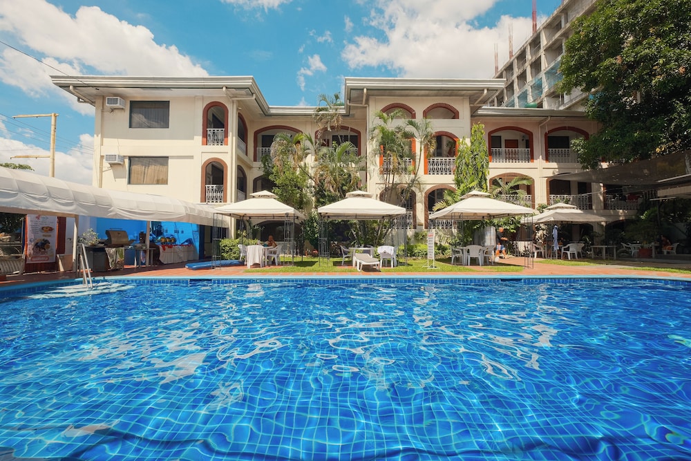 Orchid Inn Resort in Angeles City, Philippines