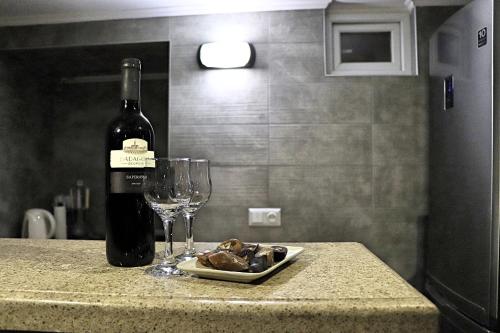 Penthouse Apartment 401