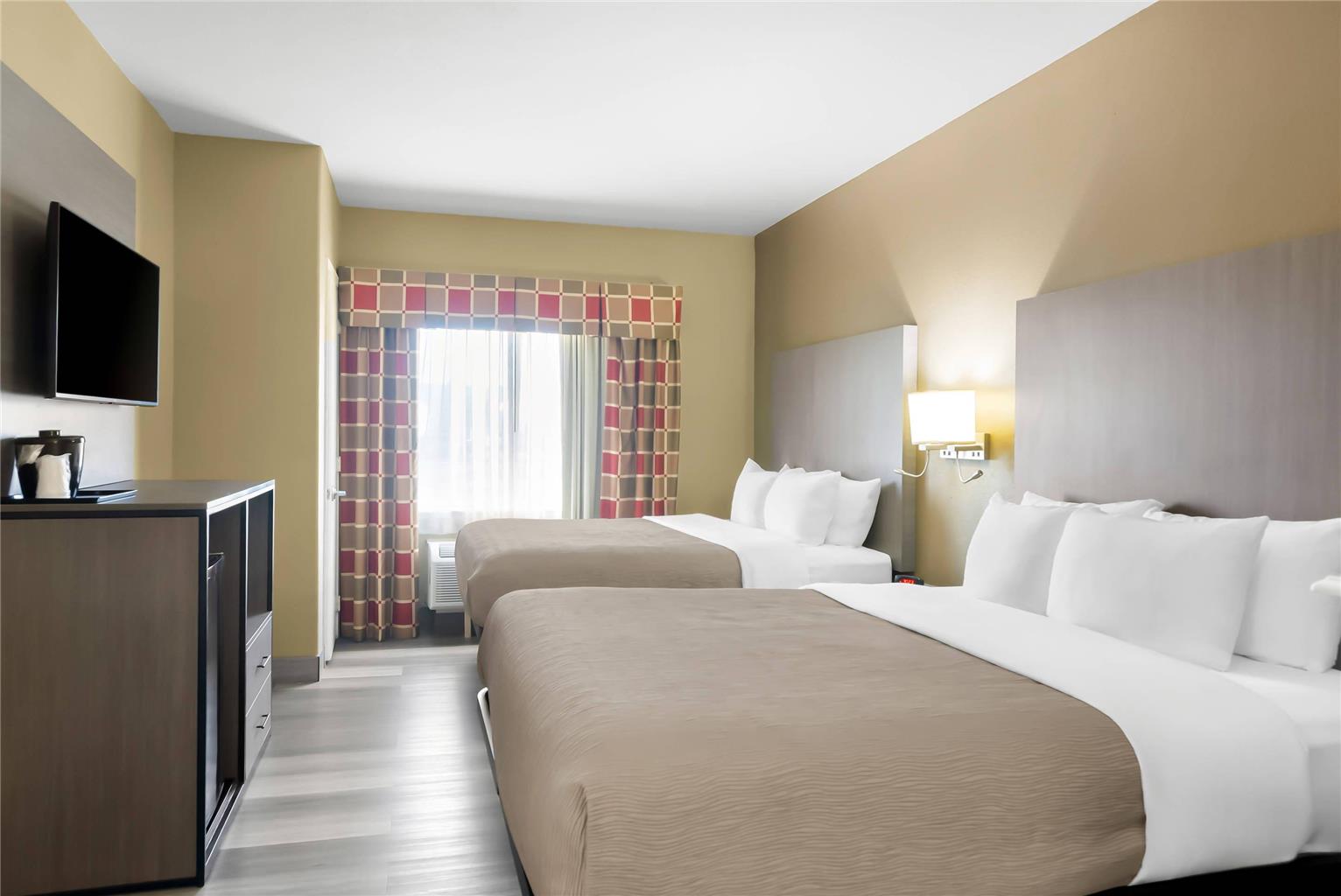 Quality Suites Houston NW Cy Fair - photo 41