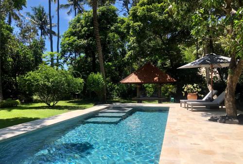 Hidden Heaven Rumah Barong in Unknown City, Indonesia