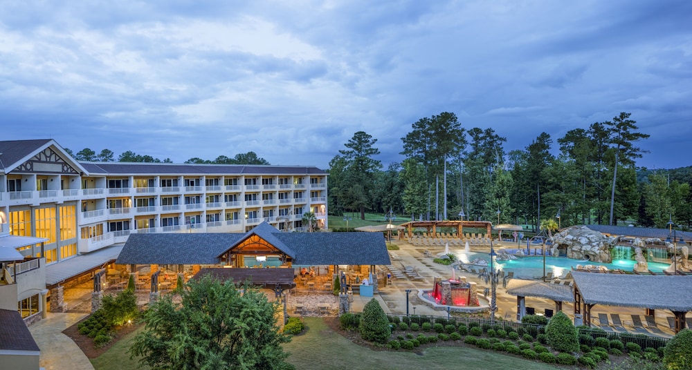 Auburn Marriott Opelika Resort & Spa at Grand National - photo 45