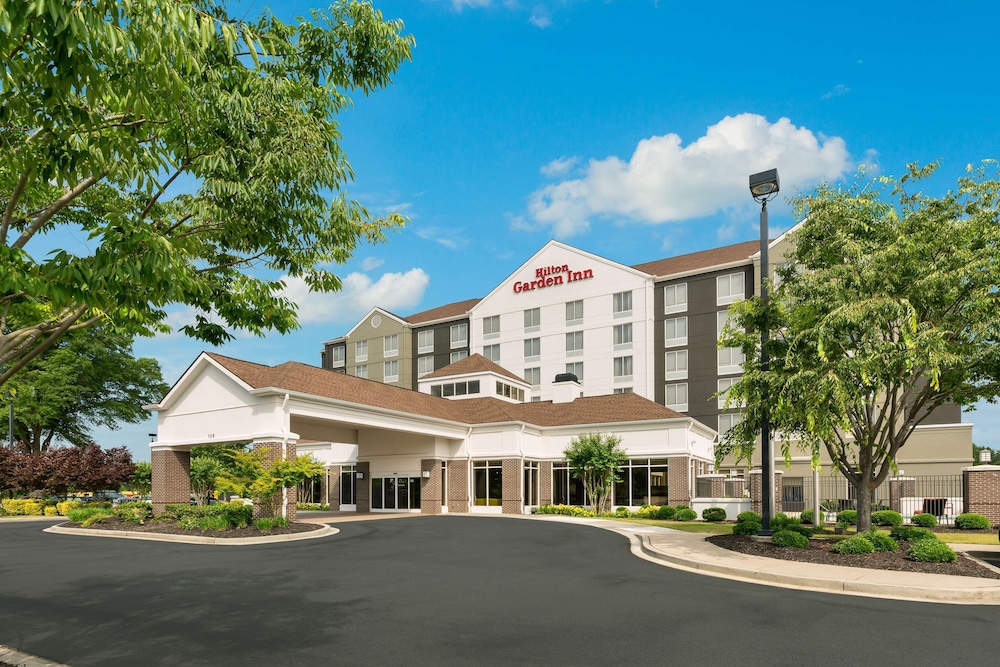 Hilton Garden Inn Greenville - featured photo