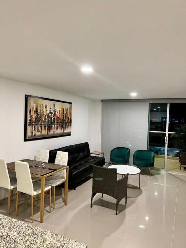 Apartamento de tres alcobas — 4-Star Luxury Hotel in Cartagena, Colombia