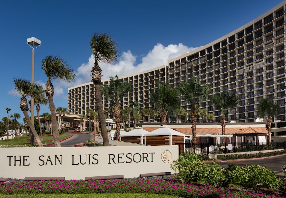 The San Luis Resort Spa & Conference Center in Galveston, United States