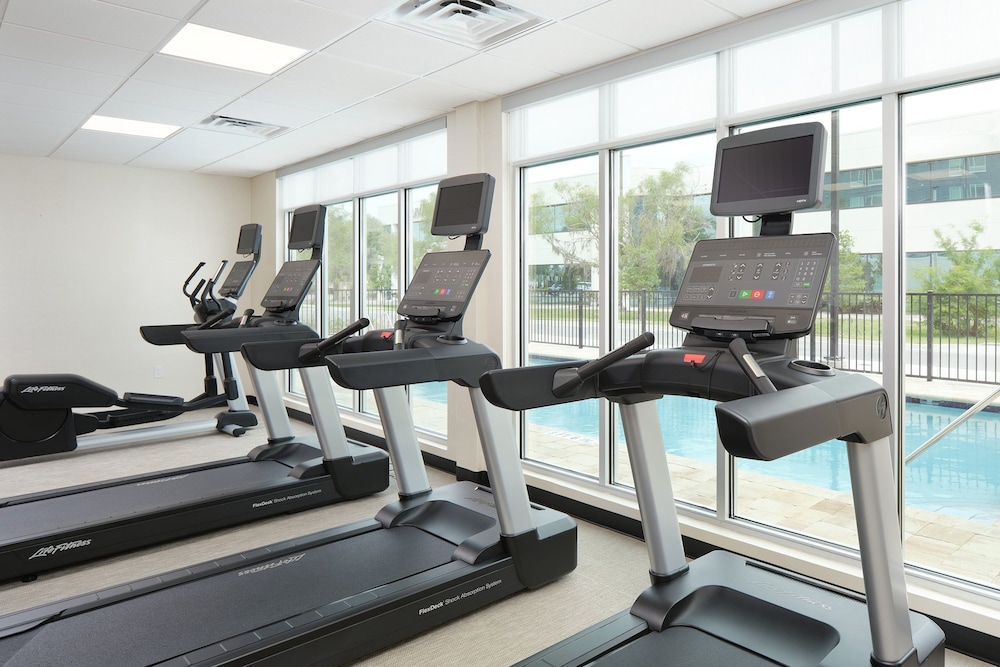 SpringHill Suites by Marriott Jacksonville Baymeadows - photo 13