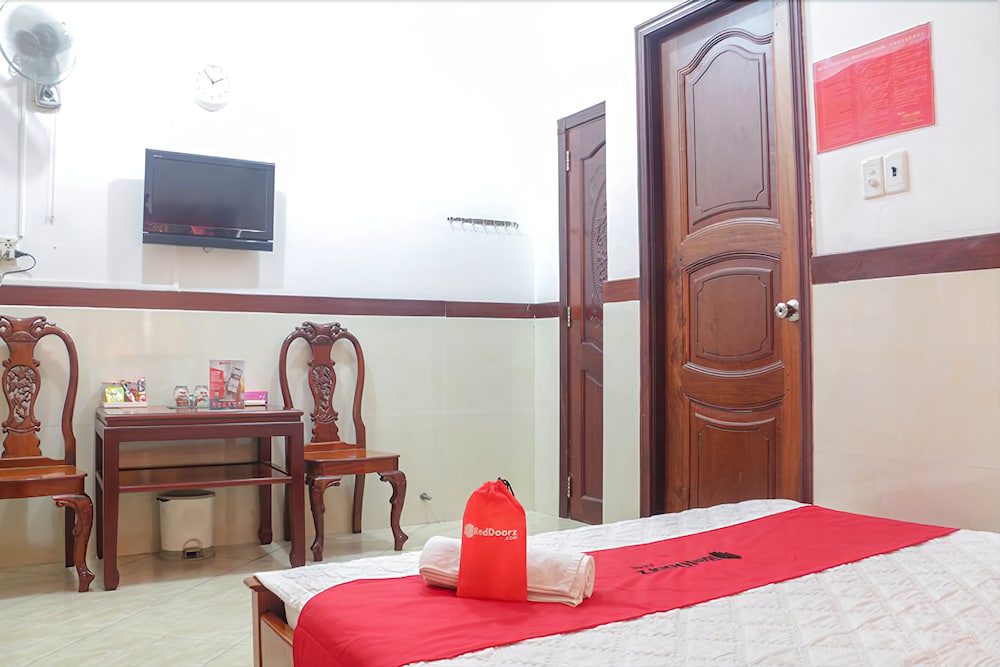 Tan Cuu Long Hotel in Ho Chi Minh City, Vietnam