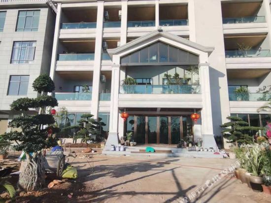 Milemingdian Courtyard — hotel in Miyang
