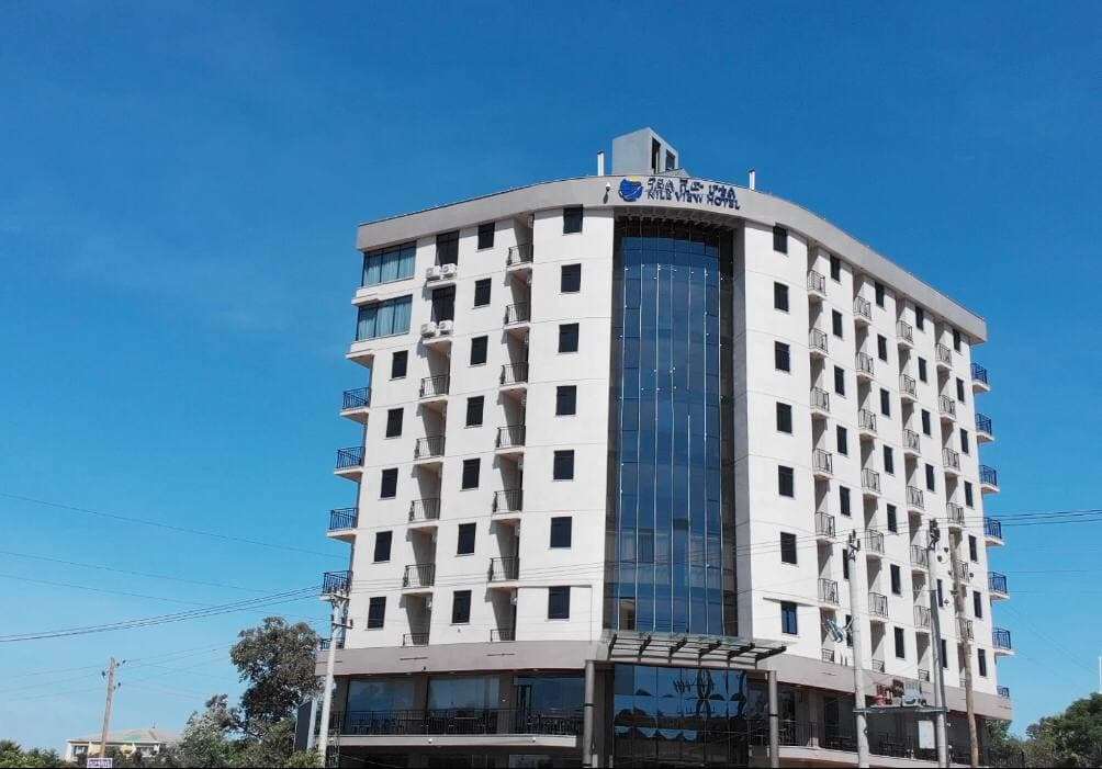Nile View Hotel in Bahir Dar, Ethiopia