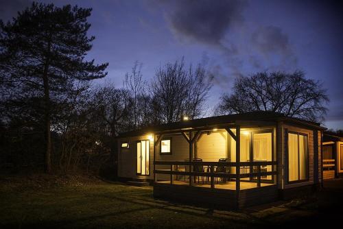 Recreatiepark Maas en Bos — hotel in Wellerlooi