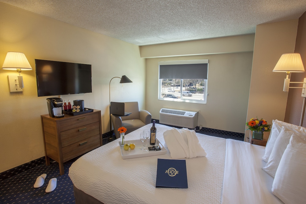 Hotel Focus Sfo - photo 3