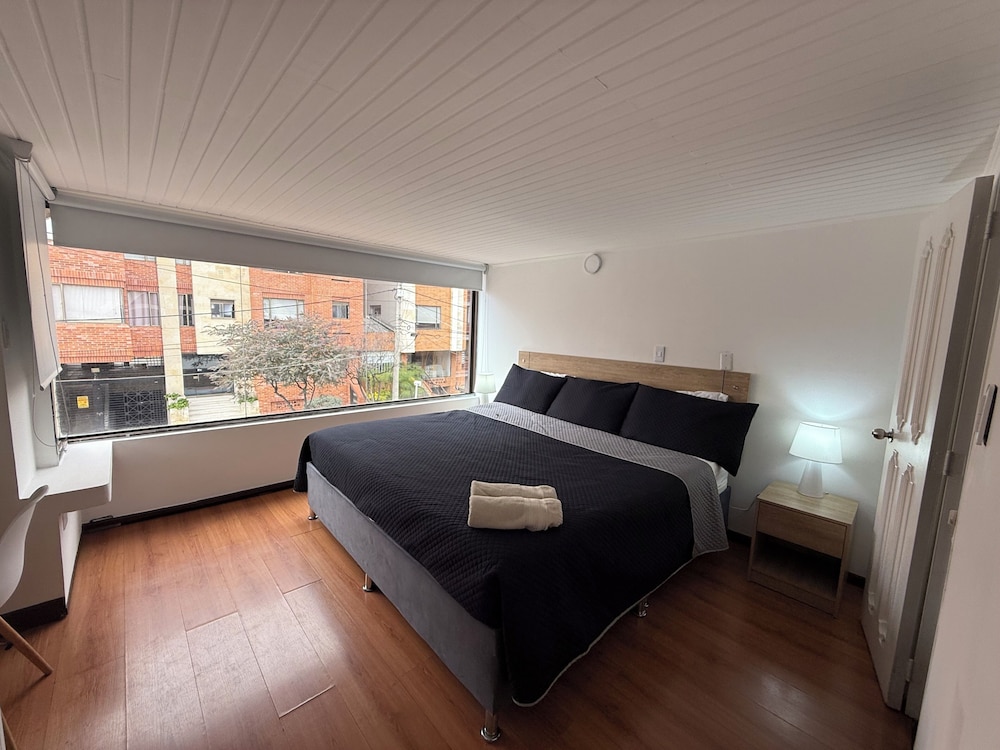 One Fourteen Rooms in Bogota, Colombia