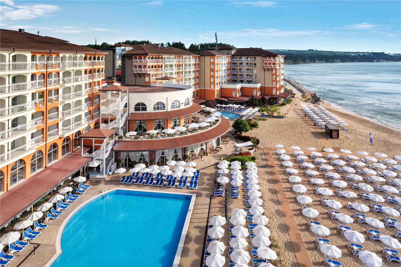 Sol Luna Bay Resort — Obzor — photo 2