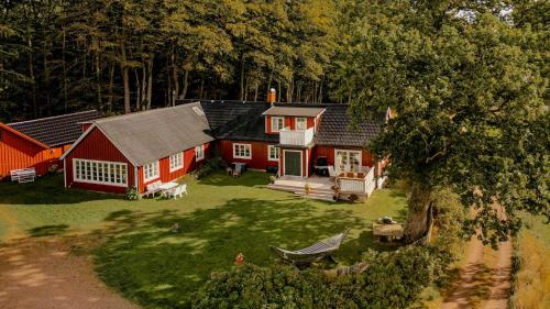 Charming Houses In Scenic Surroundings in Bastad, Sweden