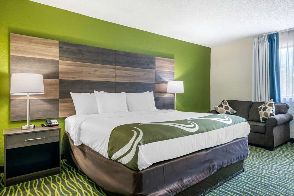Quality Inn & Suites Leesburg Chain of Lakes - photo 21