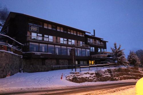 Hotel Hf — Santiago — photo 4