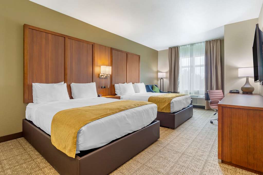 Comfort Inn & Suites Lakewood by JBLM - photo 16