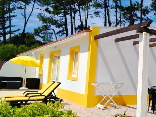 Casas de Campo Real Mar in Ericeira, Portugal