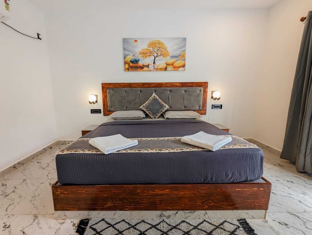 White Tree Resort in Arambol, India